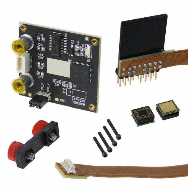 CY3250-60455QFN Infineon Technologies