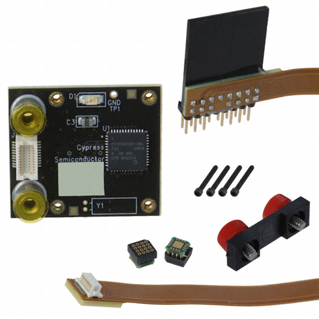 CY3250-64315QFN Infineon Technologies