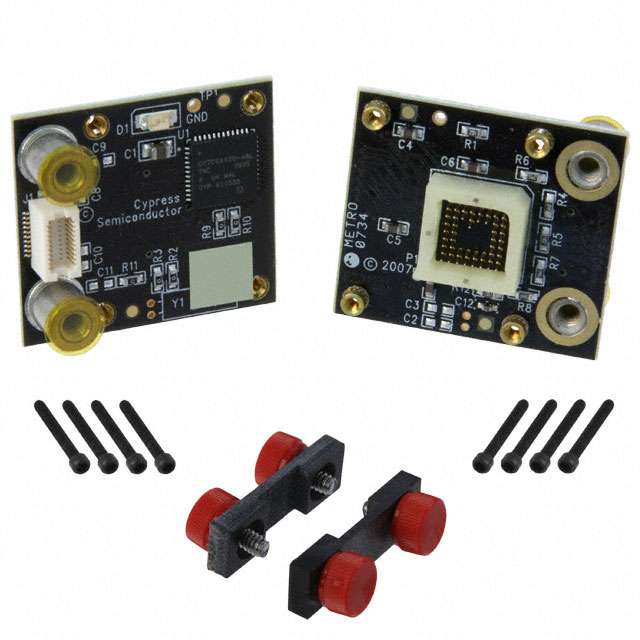 CY3250-64355QFN-POD Infineon Technologies