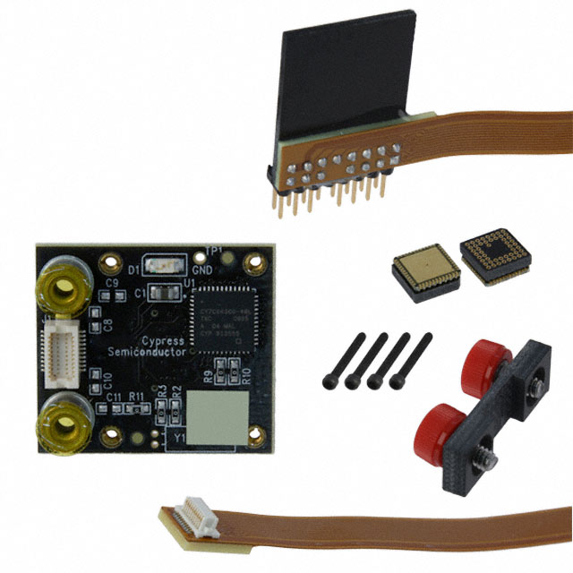 CY3250-64355QFN Infineon Technologies