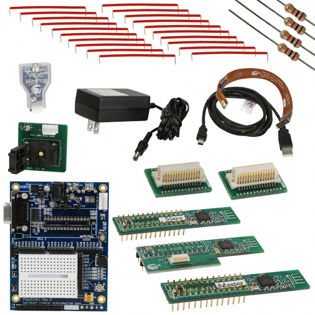 CY3653 Infineon Technologies