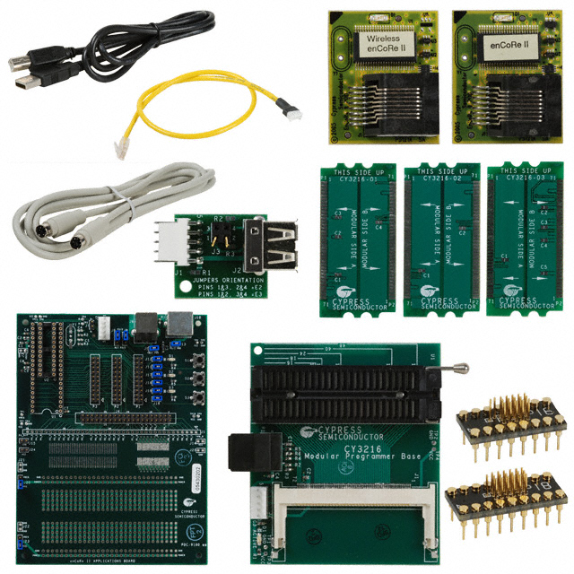 CY3655-EXT Infineon Technologies