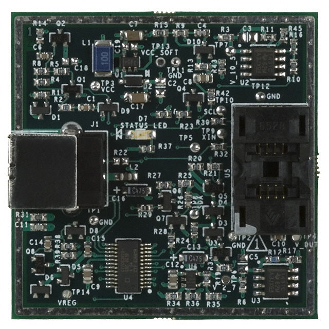 CY36800J Infineon Technologies