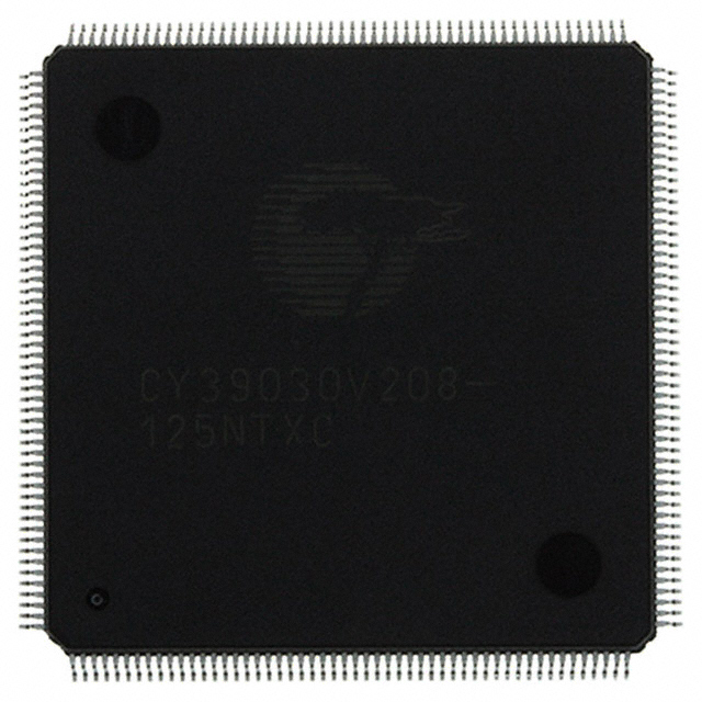 CY39200V208-125NTC Infineon Technologies