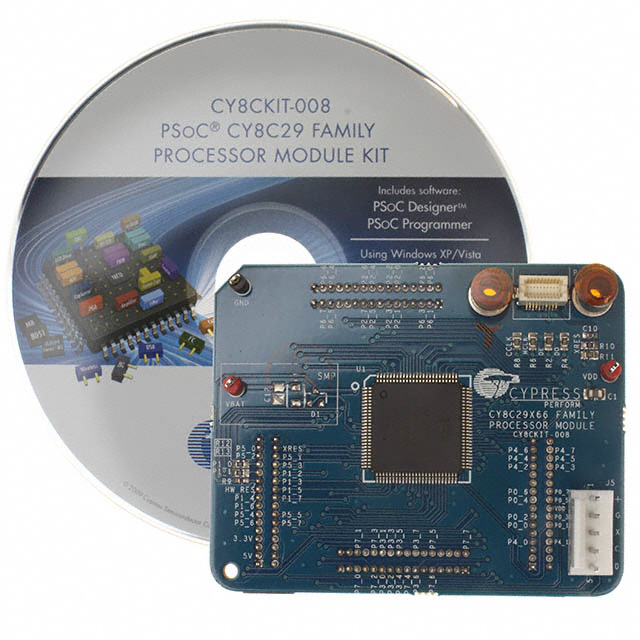 CY8CKIT-008 Infineon Technologies