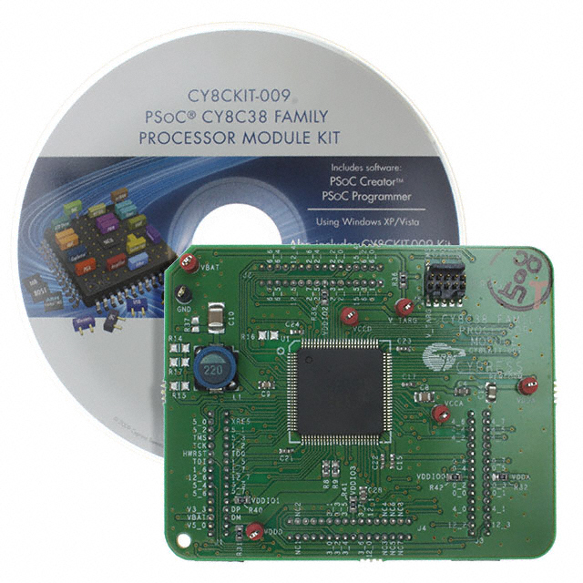 CY8CKIT-009 Infineon Technologies