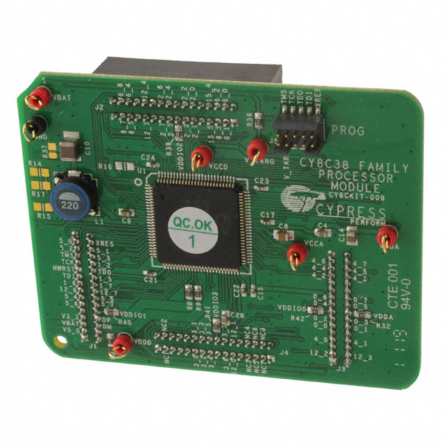 CY8CKIT-009A Infineon Technologies