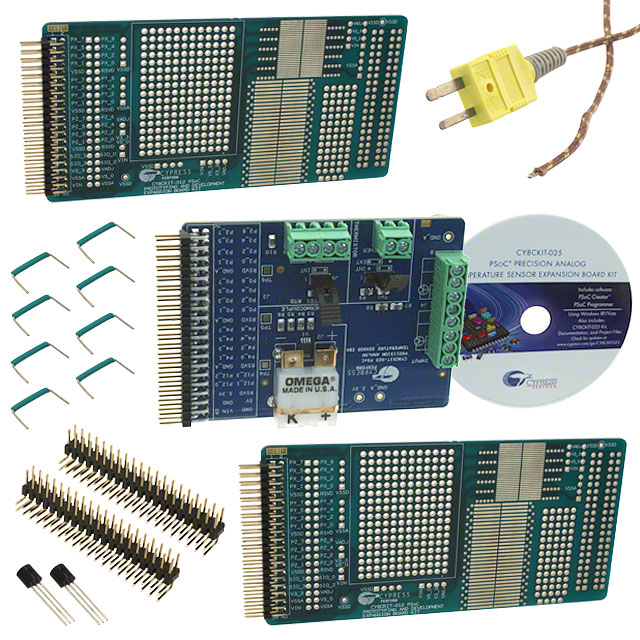 CY8CKIT-025 Infineon Technologies