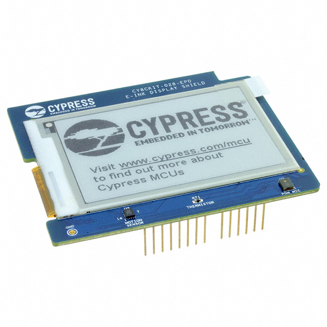 CY8CKIT-028-EPD Infineon Technologies