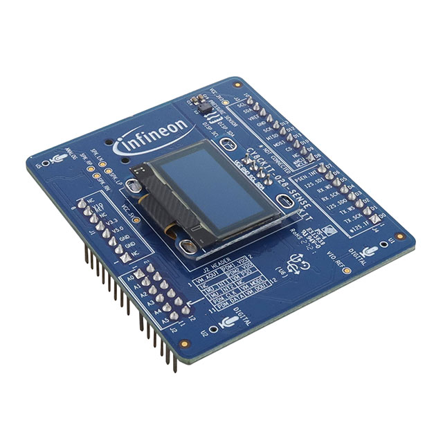 CY8CKIT-028-SENSE Infineon Technologies