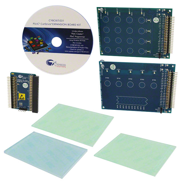 CY8CKIT-031 Infineon Technologies