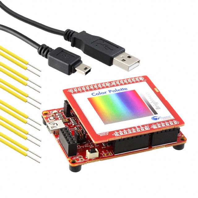 CY8CKIT-040 Infineon Technologies