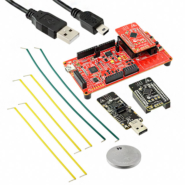 CY8CKIT-042-BLE Infineon Technologies