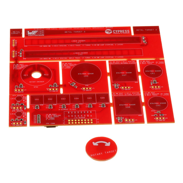 CY8CKIT-148-COIL Infineon Technologies