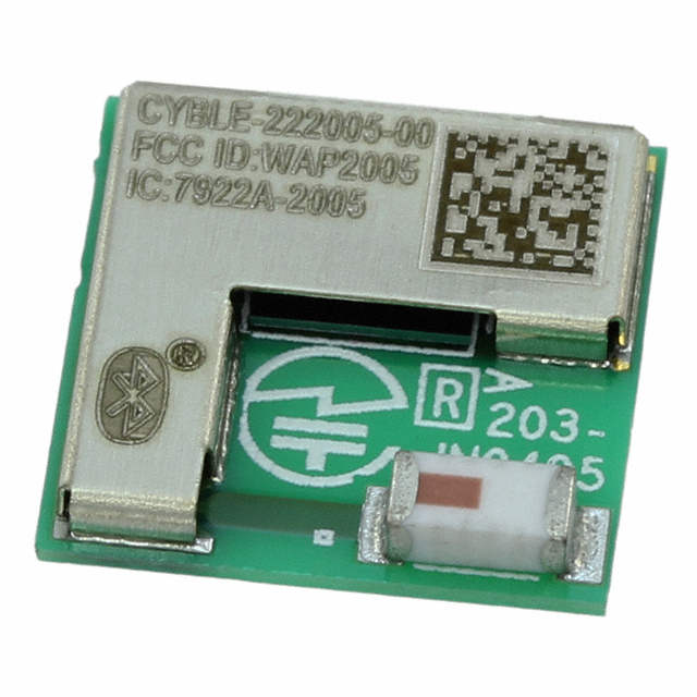 CYBLE-222005-00 Infineon Technologies