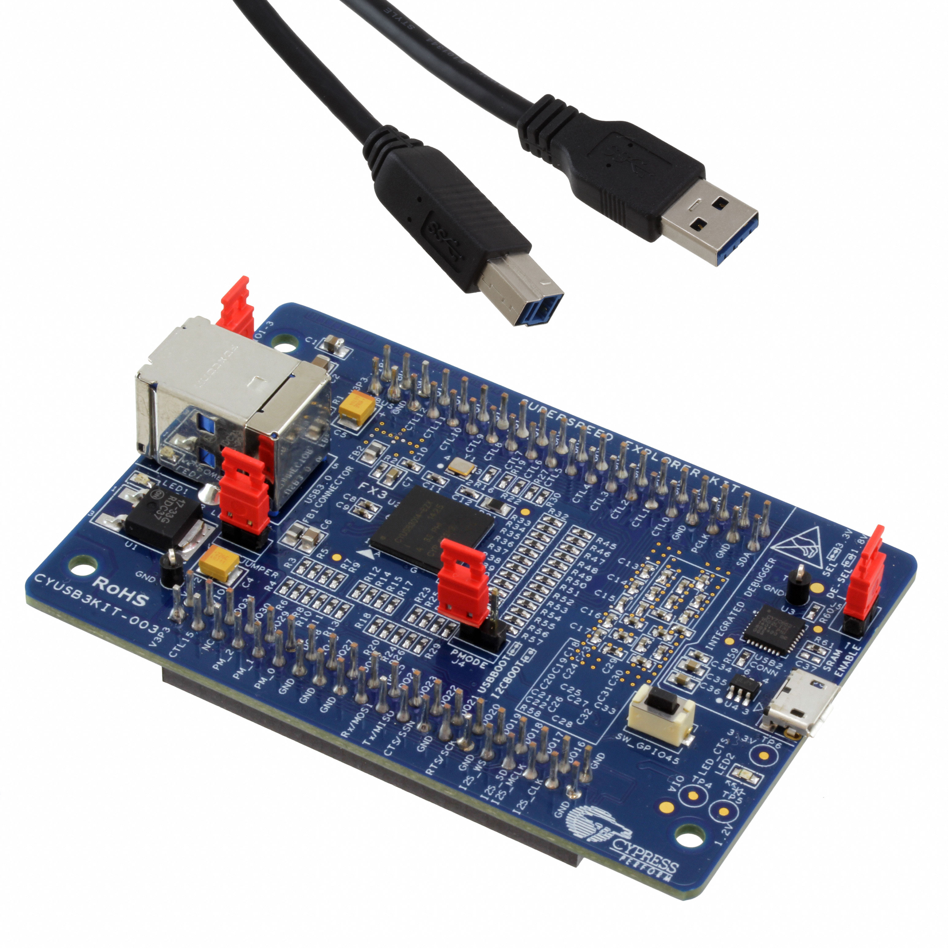 CYUSB3KIT-003 Infineon Technologies