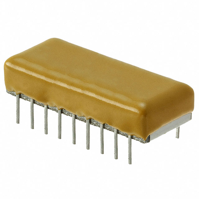 206K050CS4G Cornell Dubilier Electronics (CDE)