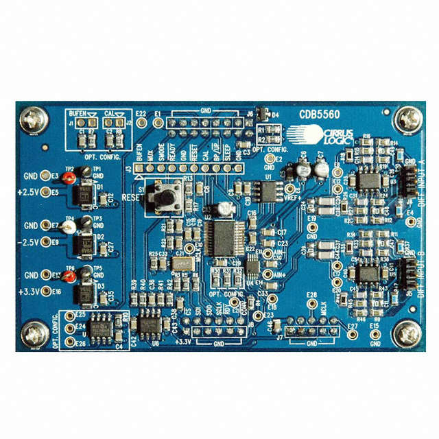 CDB5560 Cirrus Logic Inc.