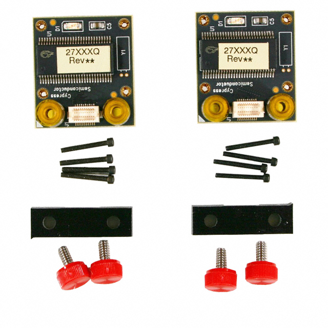 CY3250-27XXXQFN-POD Infineon Technologies