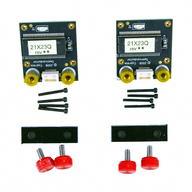 CY3250-21X23QFN-POD Infineon Technologies