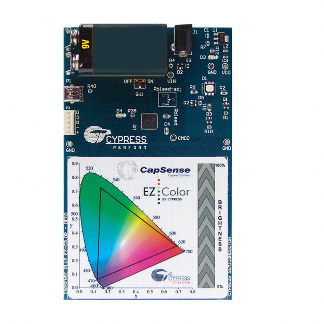 CY3269N Infineon Technologies