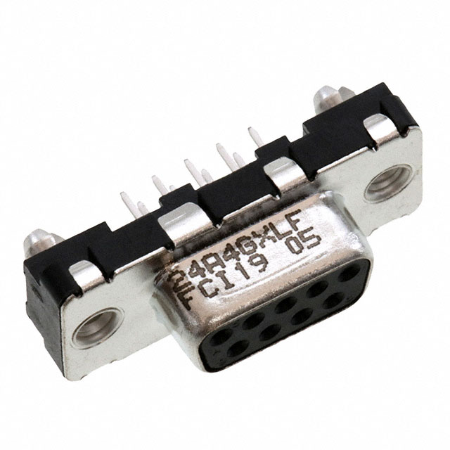 D09S24A4GX00LF Amphenol ICC (FCI)