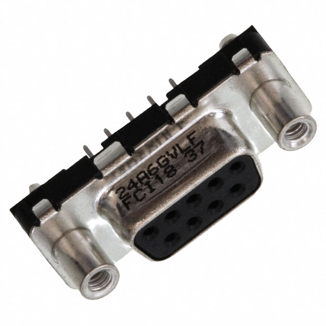 D09S24A6GV00LF Amphenol ICC (FCI)