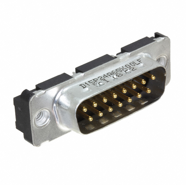 D15P24A6GX00LF Amphenol ICC (FCI)