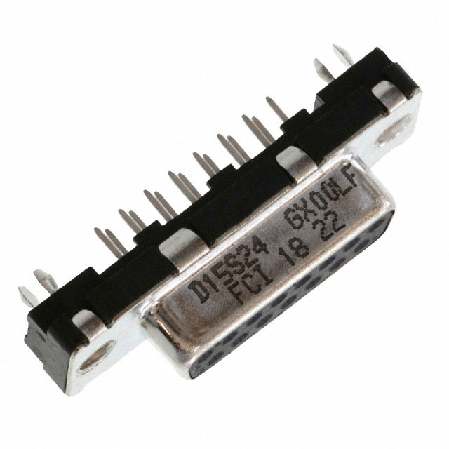 D15S24B4GX00LF Amphenol ICC (FCI)