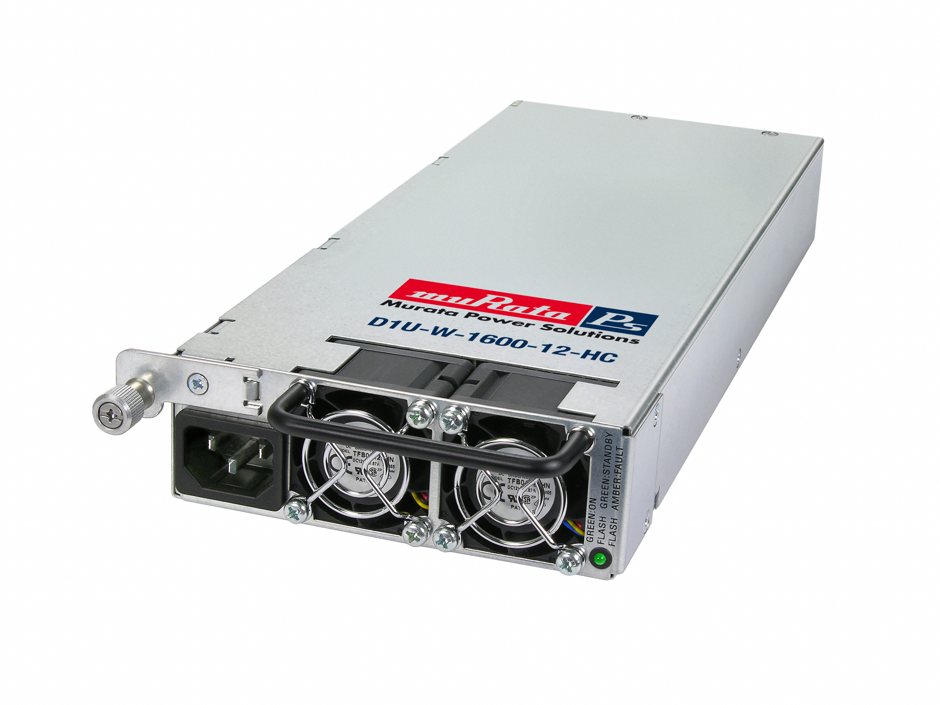 D1U-W-1600-48-HB1C Murata Power Solutions Inc.