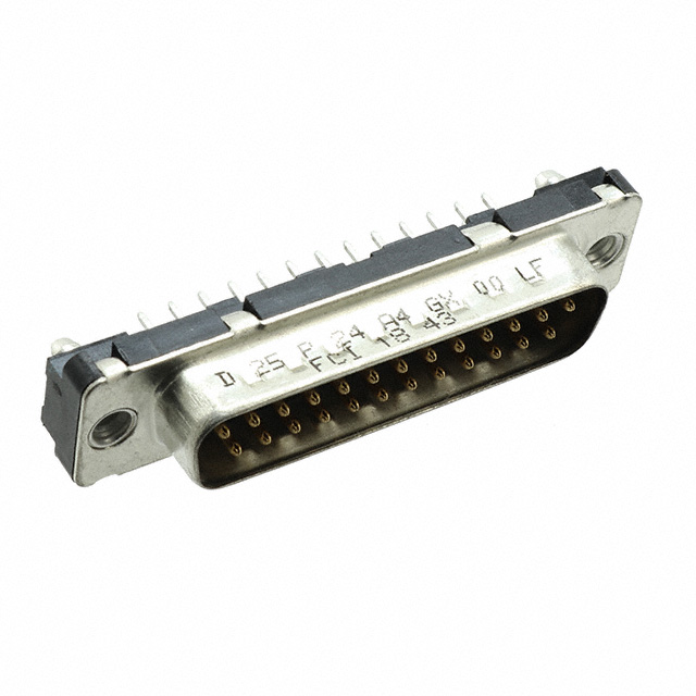 D25P24A4GX00LF Amphenol ICC (FCI)