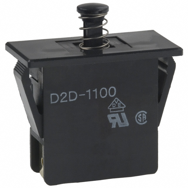 D2D-1100 Omron Electronics Inc-EMC Div