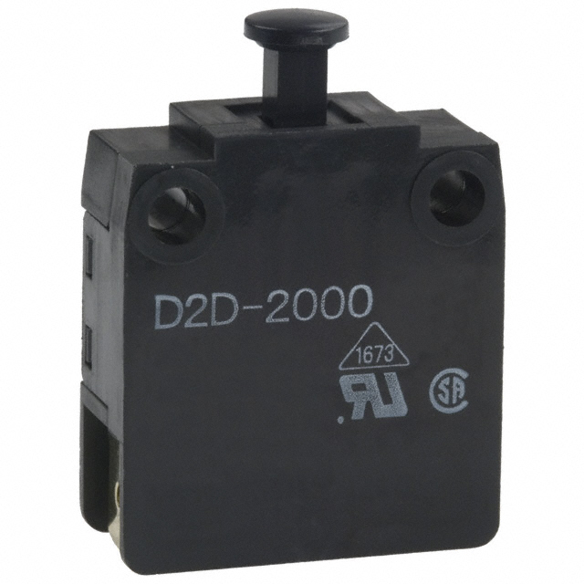 D2D-2000 Omron Electronics Inc-EMC Div