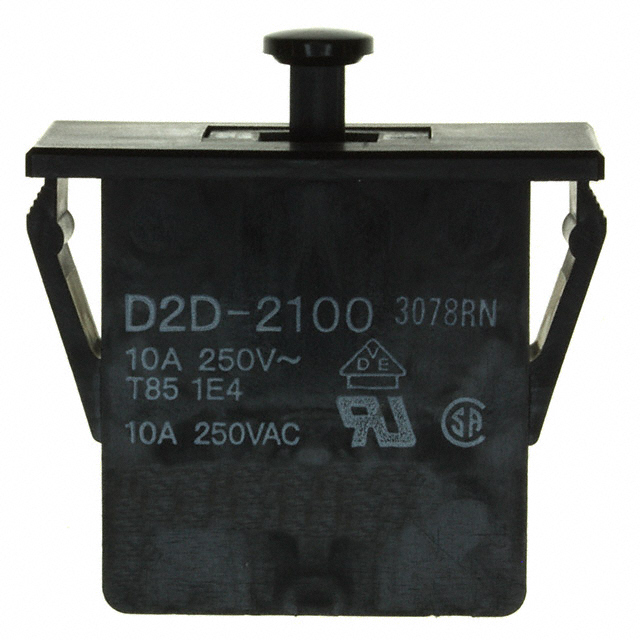 D2D-2100 Omron Electronics Inc-EMC Div