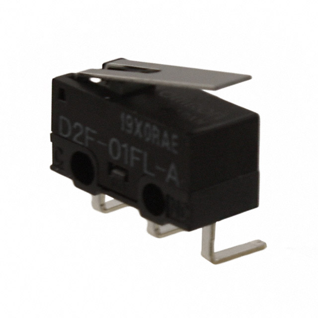 D2F-01FL-A Omron Electronics Inc-EMC Div