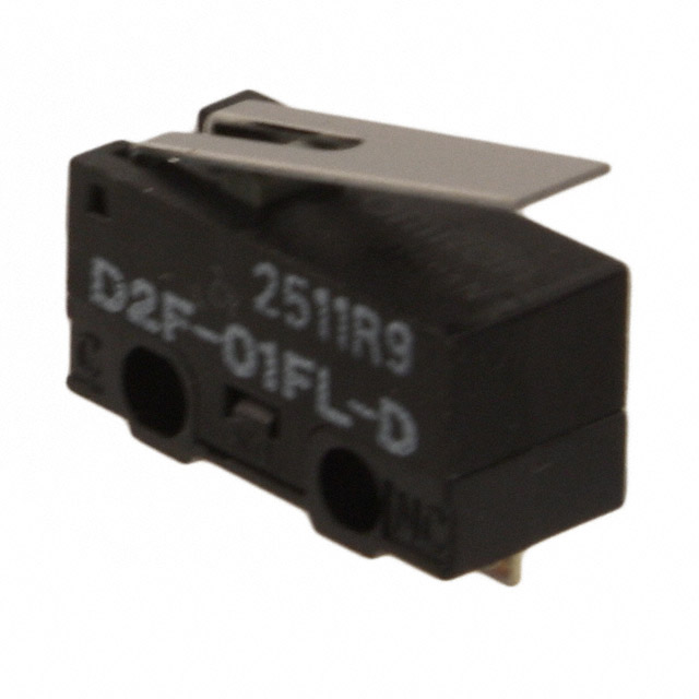 D2F-FL-D Omron Electronics Inc-EMC Div