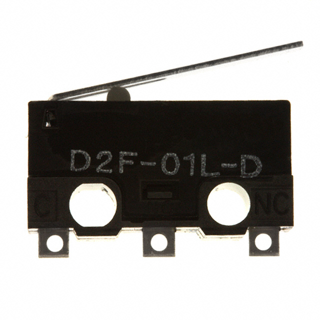 D2F-01L-D Omron Electronics Inc-EMC Div