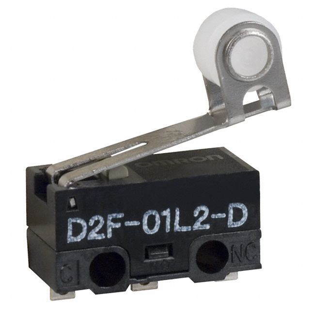 D2F-01L2-D Omron Electronics Inc-EMC Div