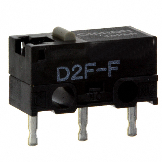 D2F-F Omron Electronics Inc-EMC Div