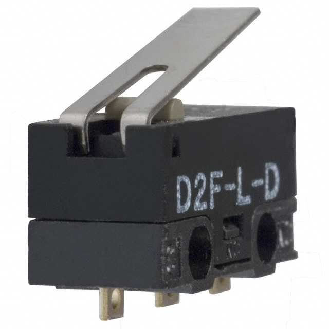 D2F-L-D Omron Electronics Inc-EMC Div