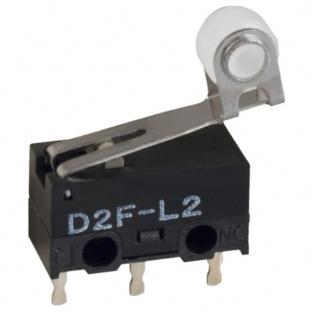 D2F-L2-A Omron Electronics Inc-EMC Div