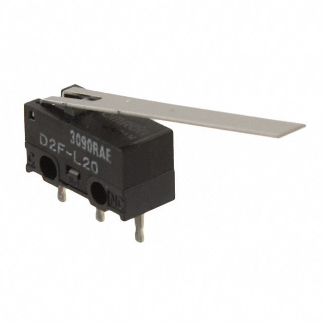 D2F-L20-D Omron Electronics Inc-EMC Div