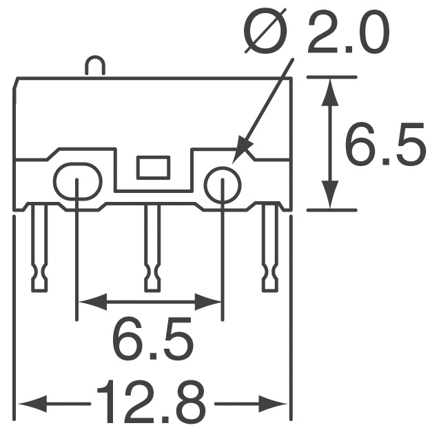 D2F-01L26-D Omron Electronics Inc-EMC Div