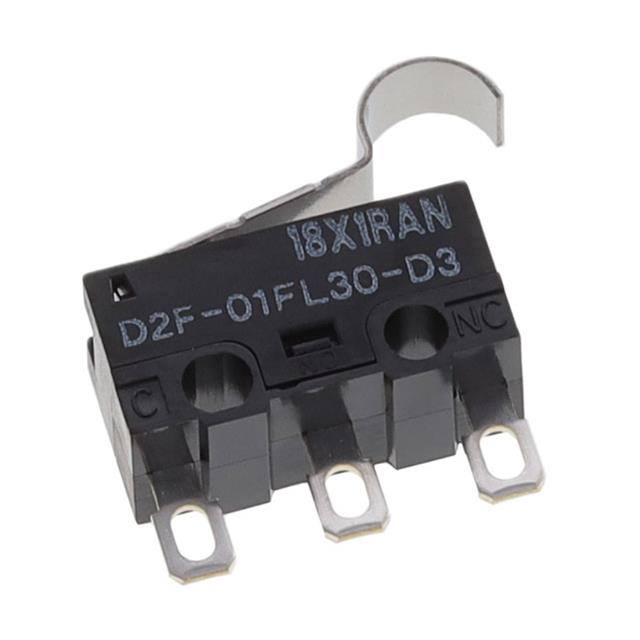 D2F01FL30D3 Omron Electronics Inc-EMC Div