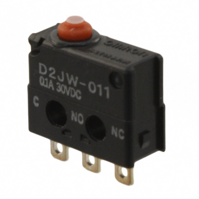 D2JW-011 Omron Electronics Inc-EMC Div