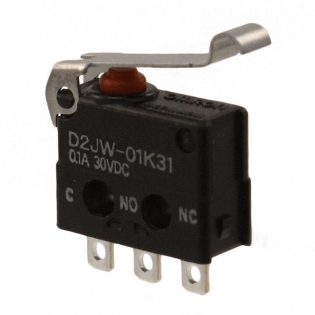 D2JW-01K31 Omron Electronics Inc-EMC Div