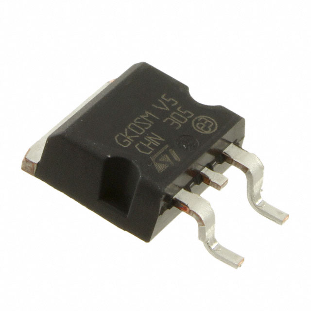 STPS20SM100SG-TR STMicroelectronics