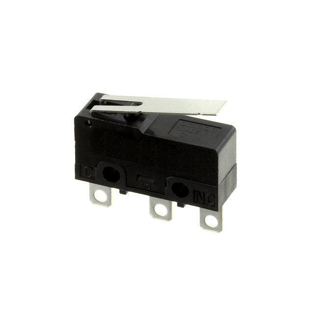 D2S-5L-FD Omron Electronics Inc-EMC Div