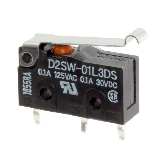 D2SW-01L3DS Omron Electronics Inc-EMC Div