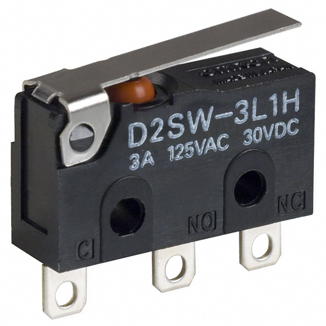 D2SW-3L1HS Omron Electronics Inc-EMC Div